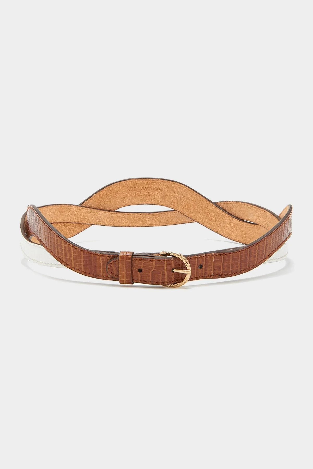 Wave Belt in Sierra Colorblock