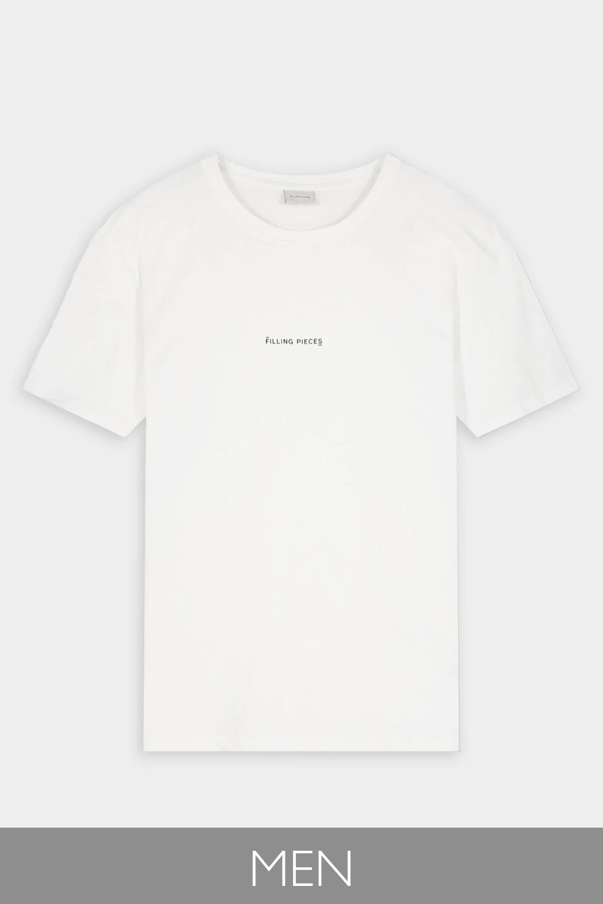 Core Tee Slim Fit in White