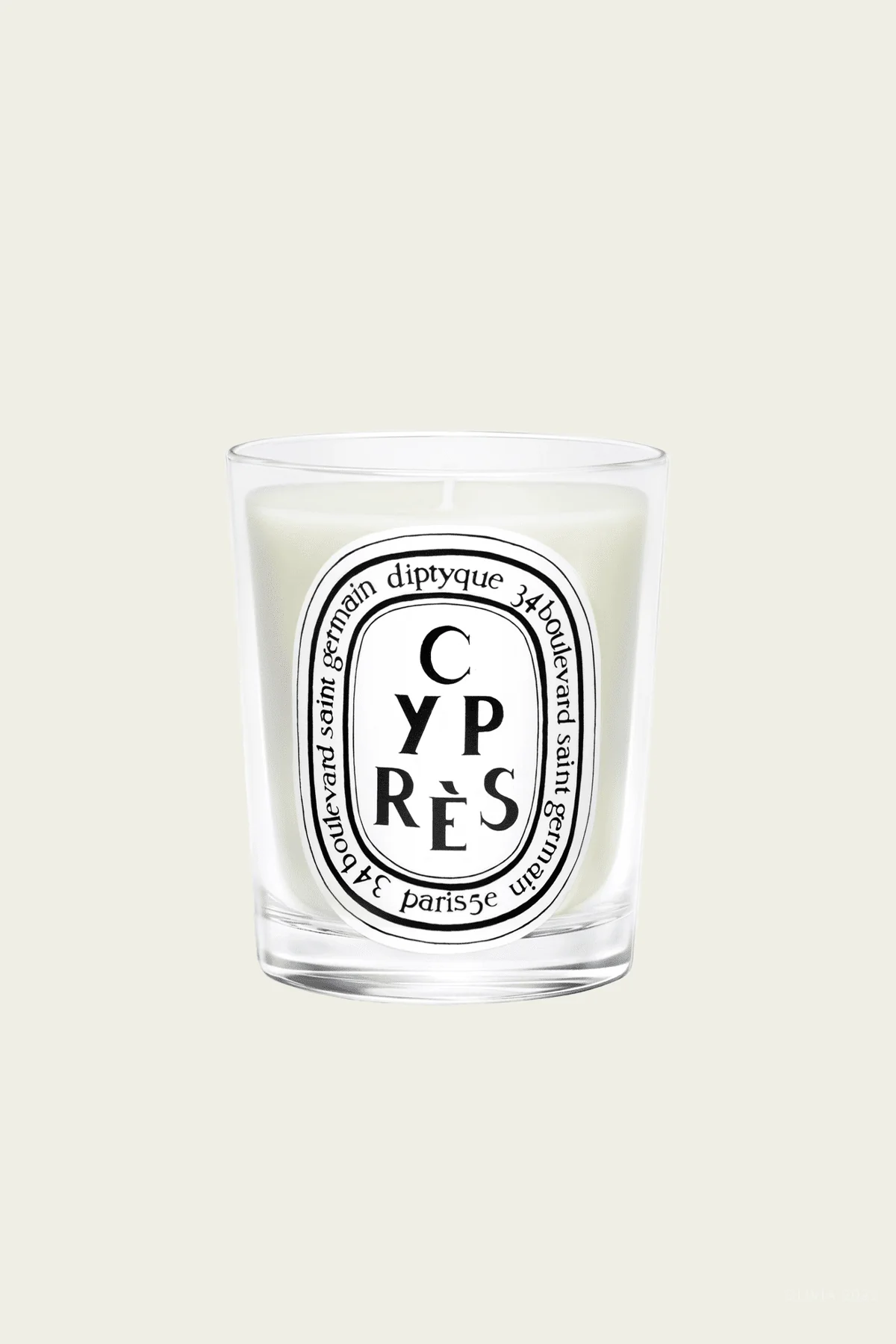 Cypres Classic Candle 6.5oz