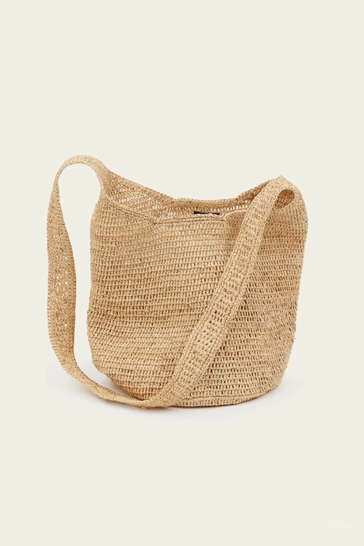 Daily Crossbody in Natural