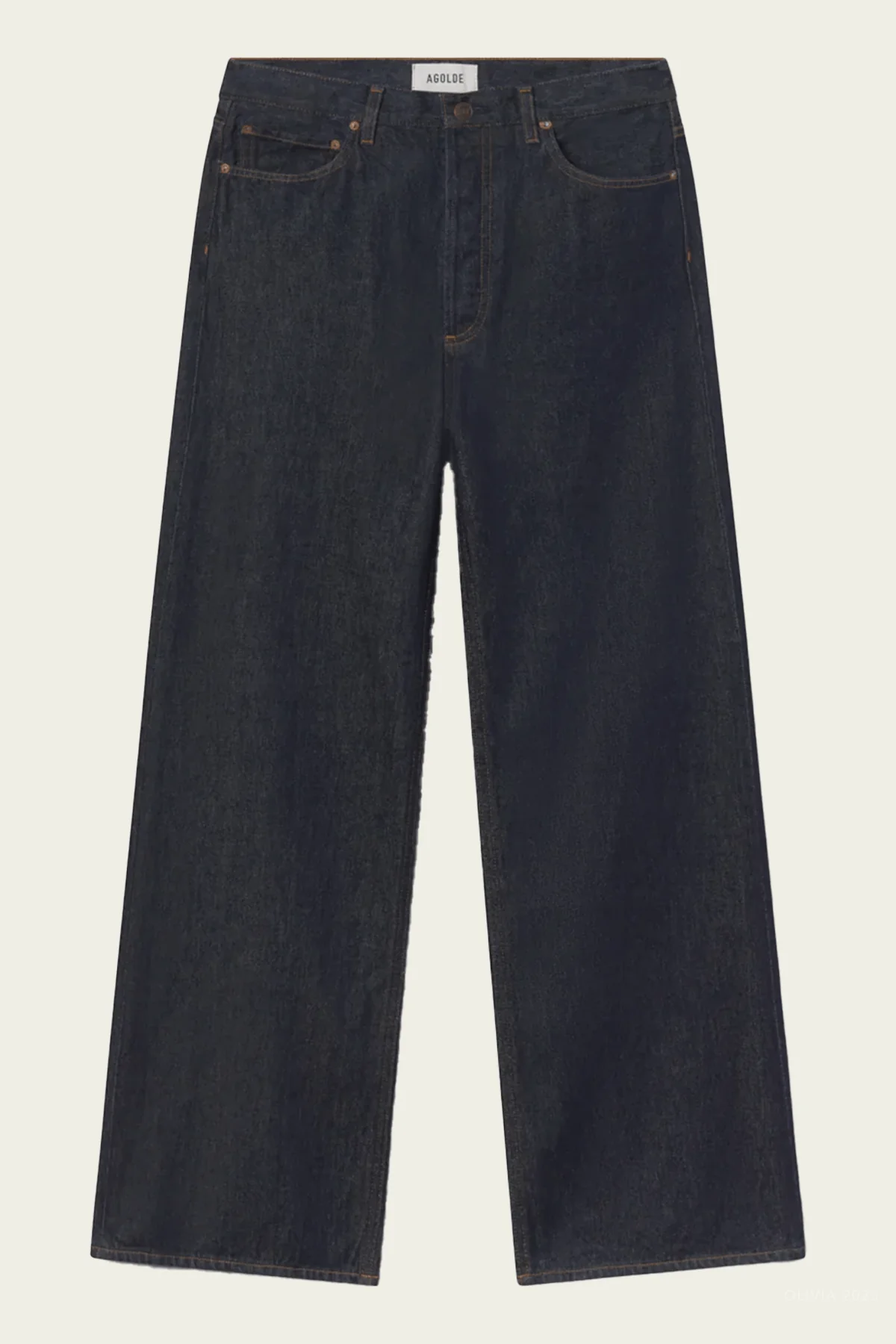Dame No-Cuff Jean in Foxley