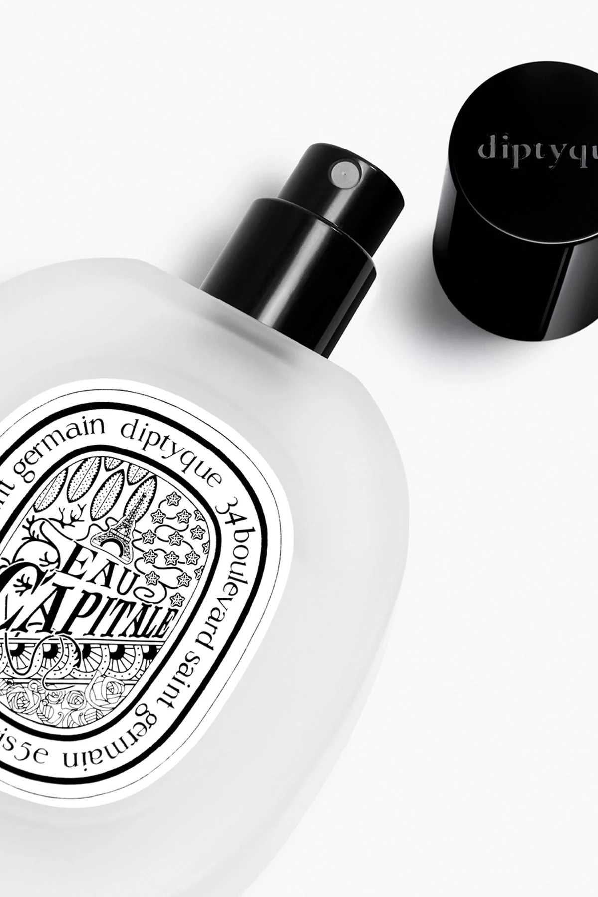 Eau Capitale Hair Mist 1 fl.oz - Image 2