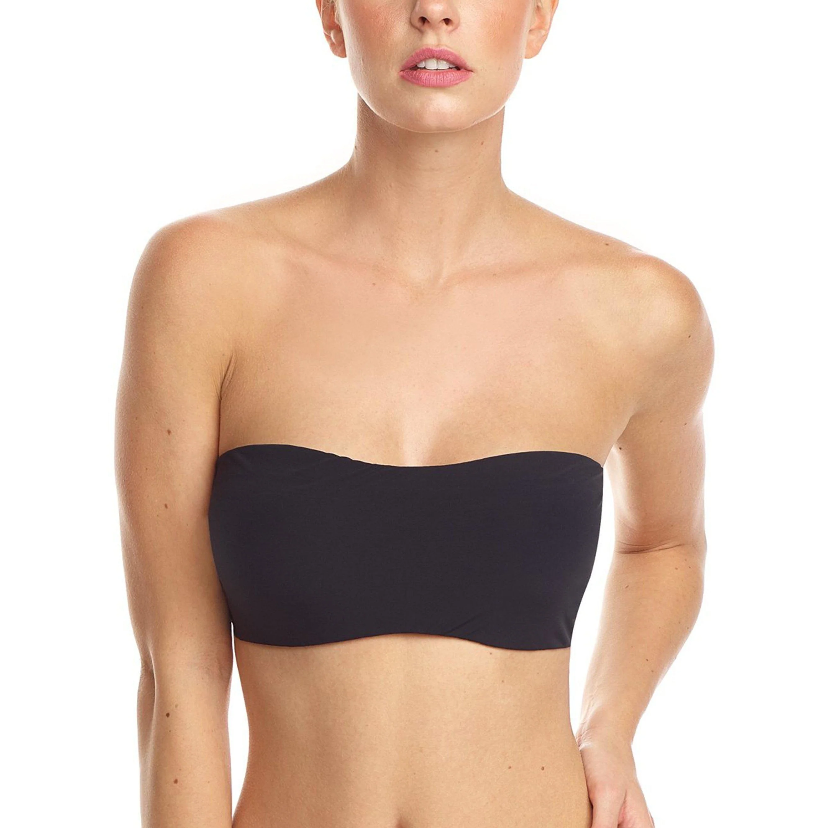 Double Take Bandeau Black - Image 2