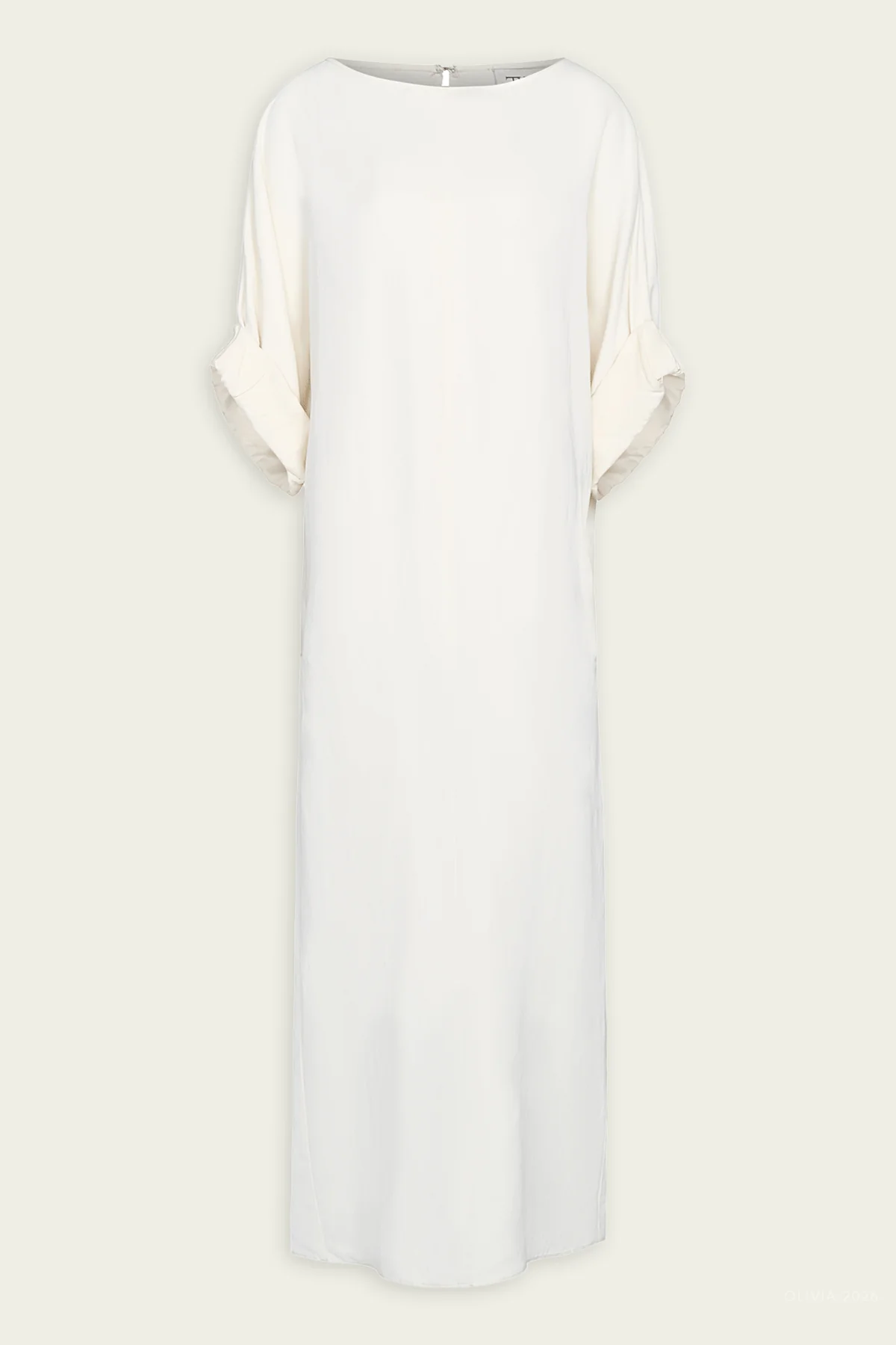 Dress for B Dress in Bone