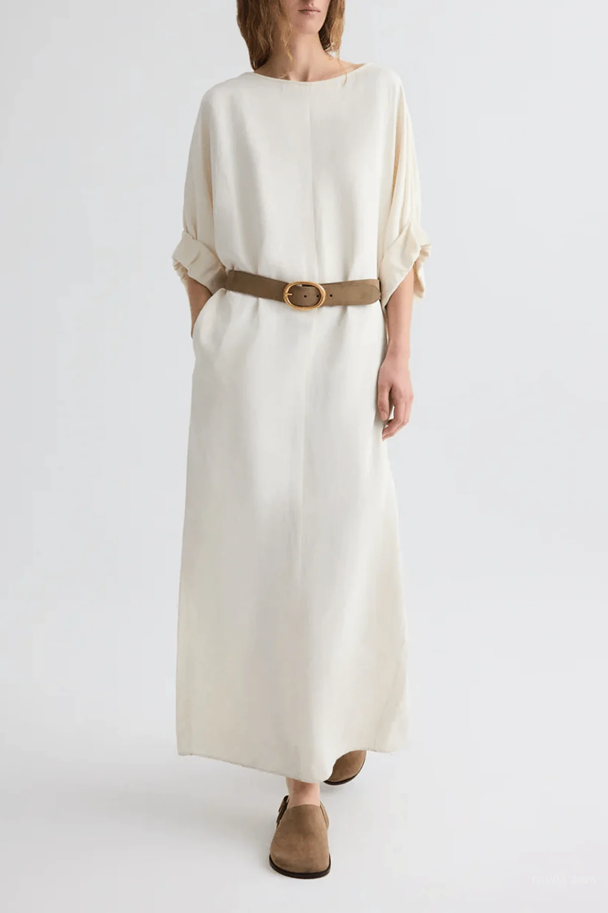 Dress for B Dress in Bone - Image 3
