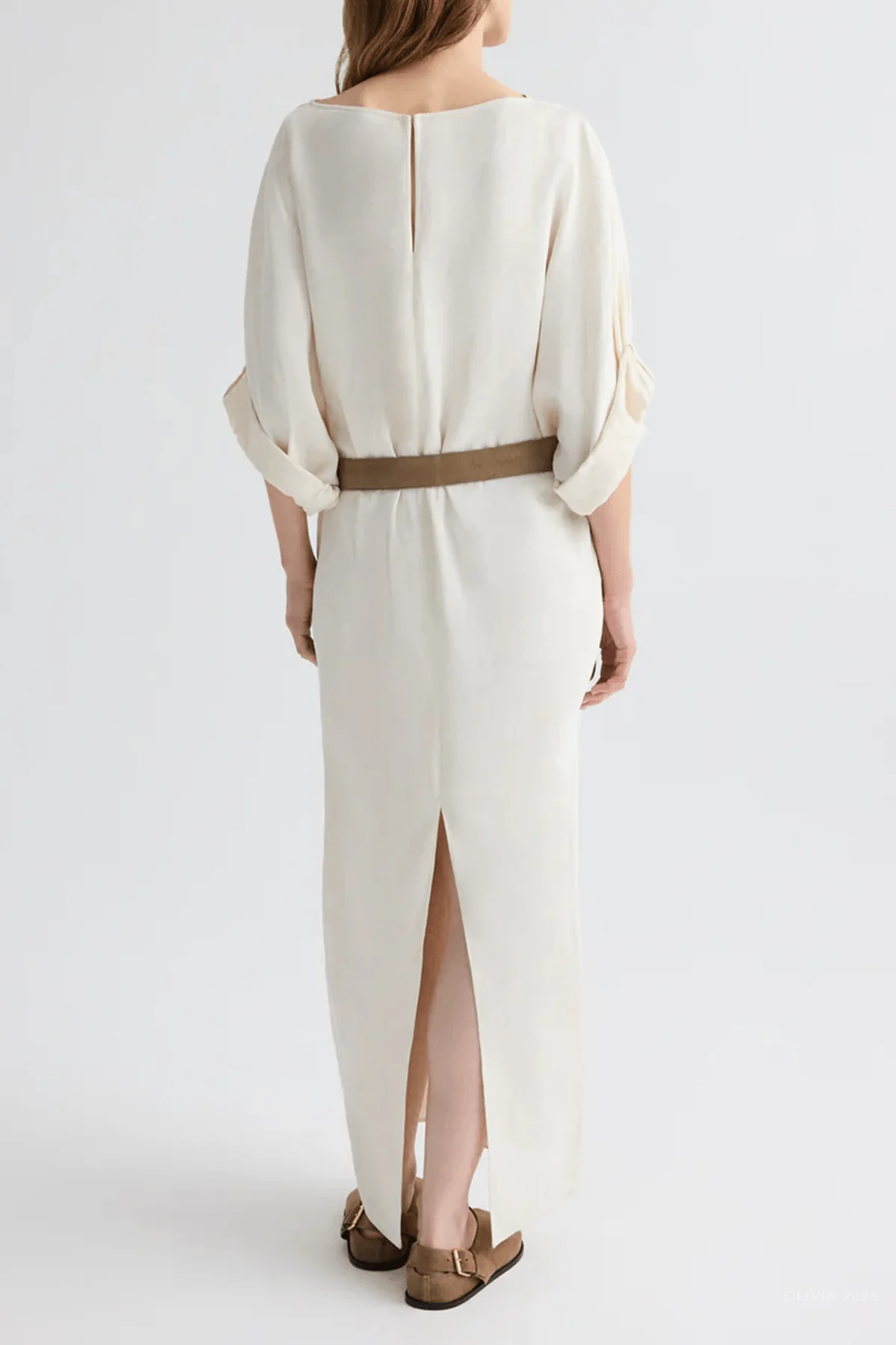 Dress for B Dress in Bone - Image 4