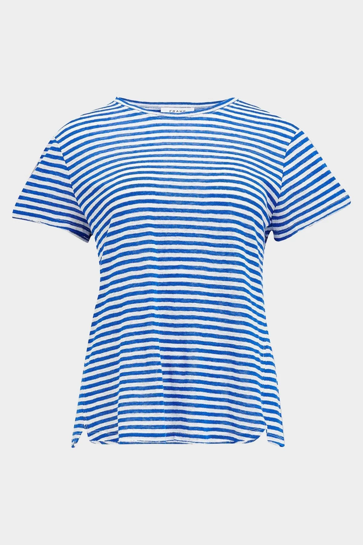 Easy True Tee in Cobalt Multi