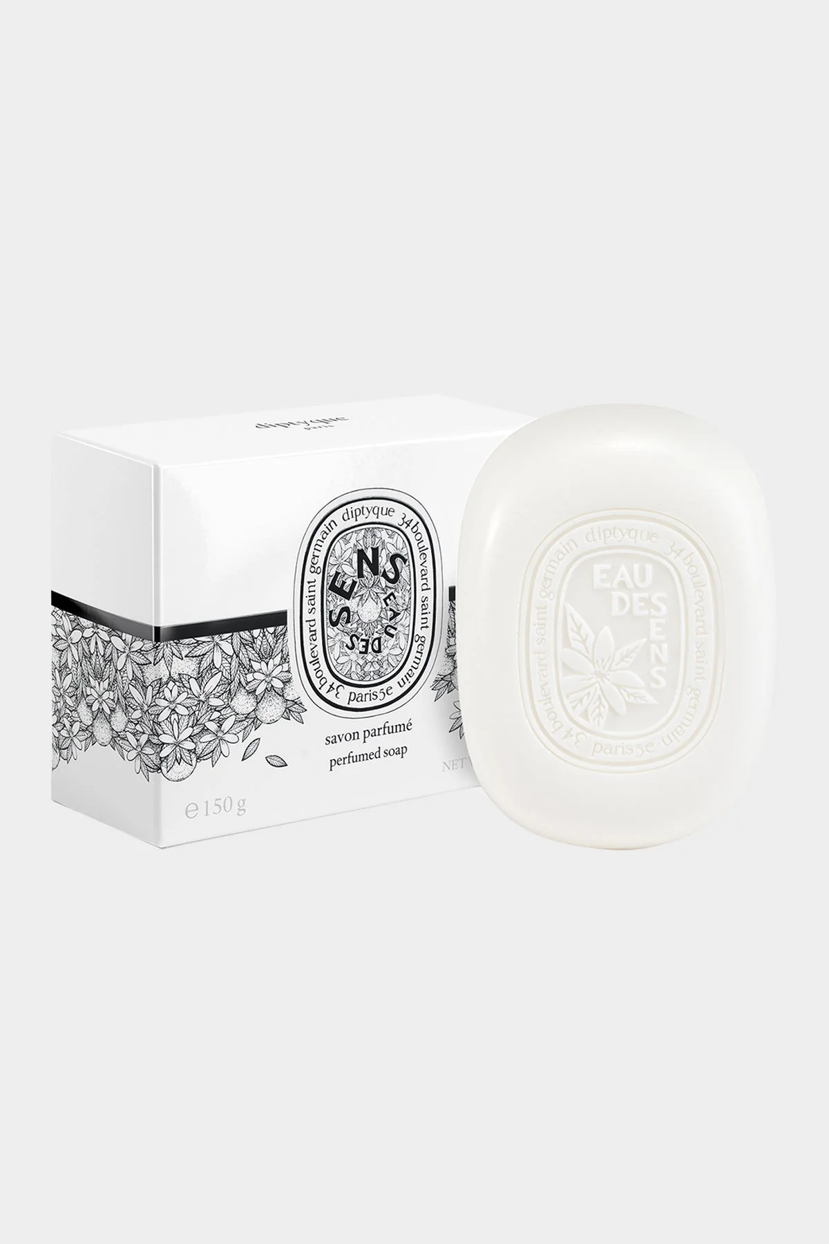 Eau des Sens Scented Soap - Image 3
