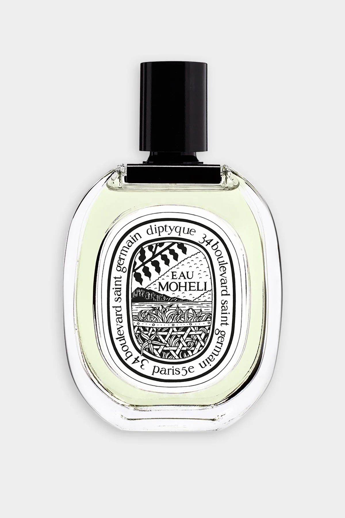 Eau Moheli Eau de Toilette 3.4 fl.oz