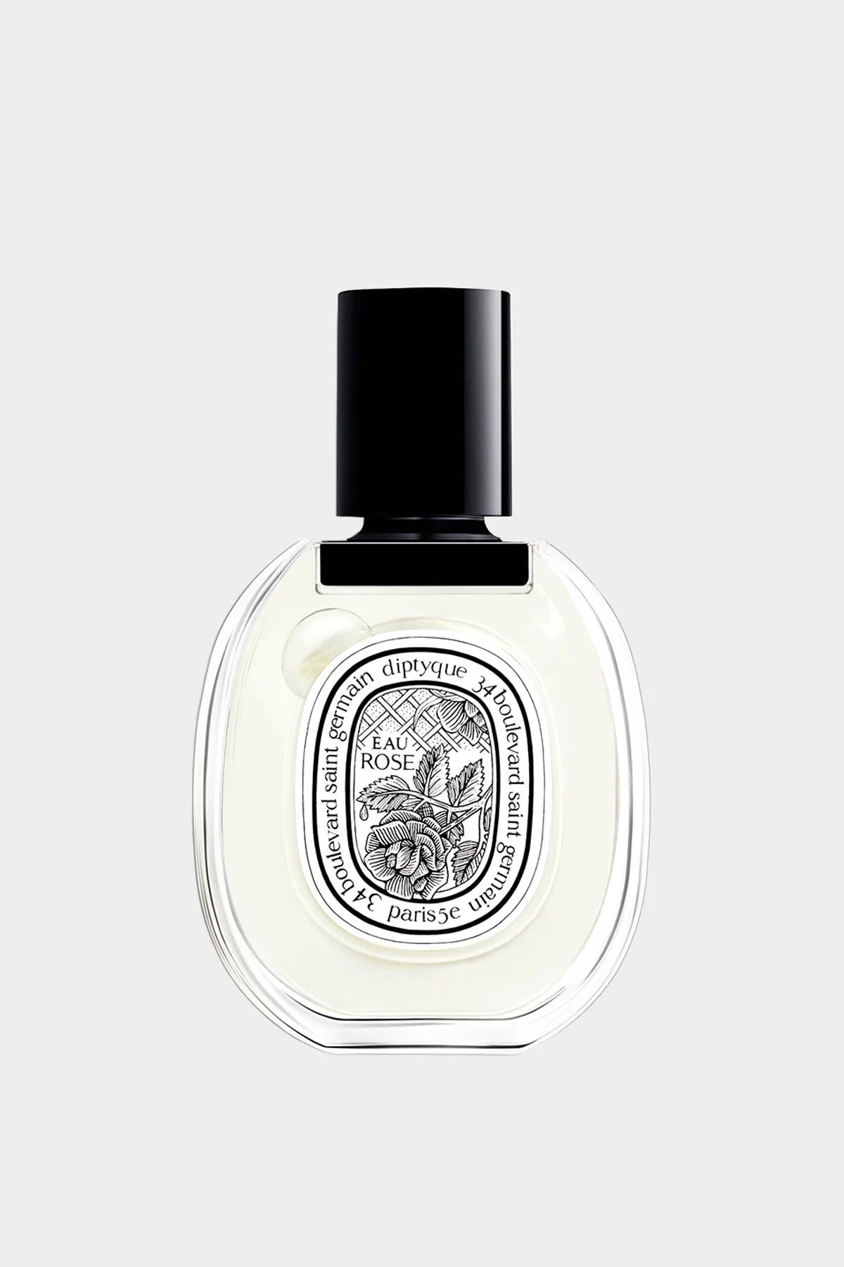 Eau Rose Eau De Toilette 1.7 fl.oz