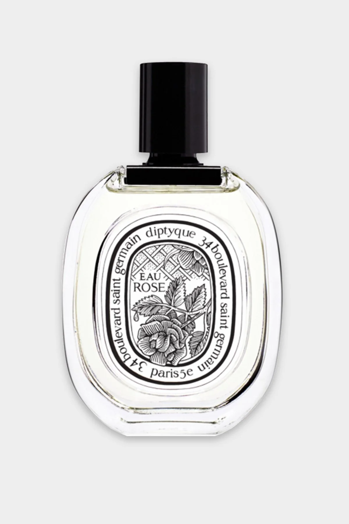 Eau Rose Eau De Toilette 3.4 fl.oz