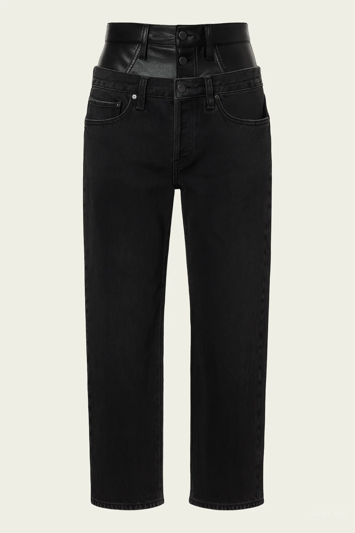 Elson Jean in Detox Raven