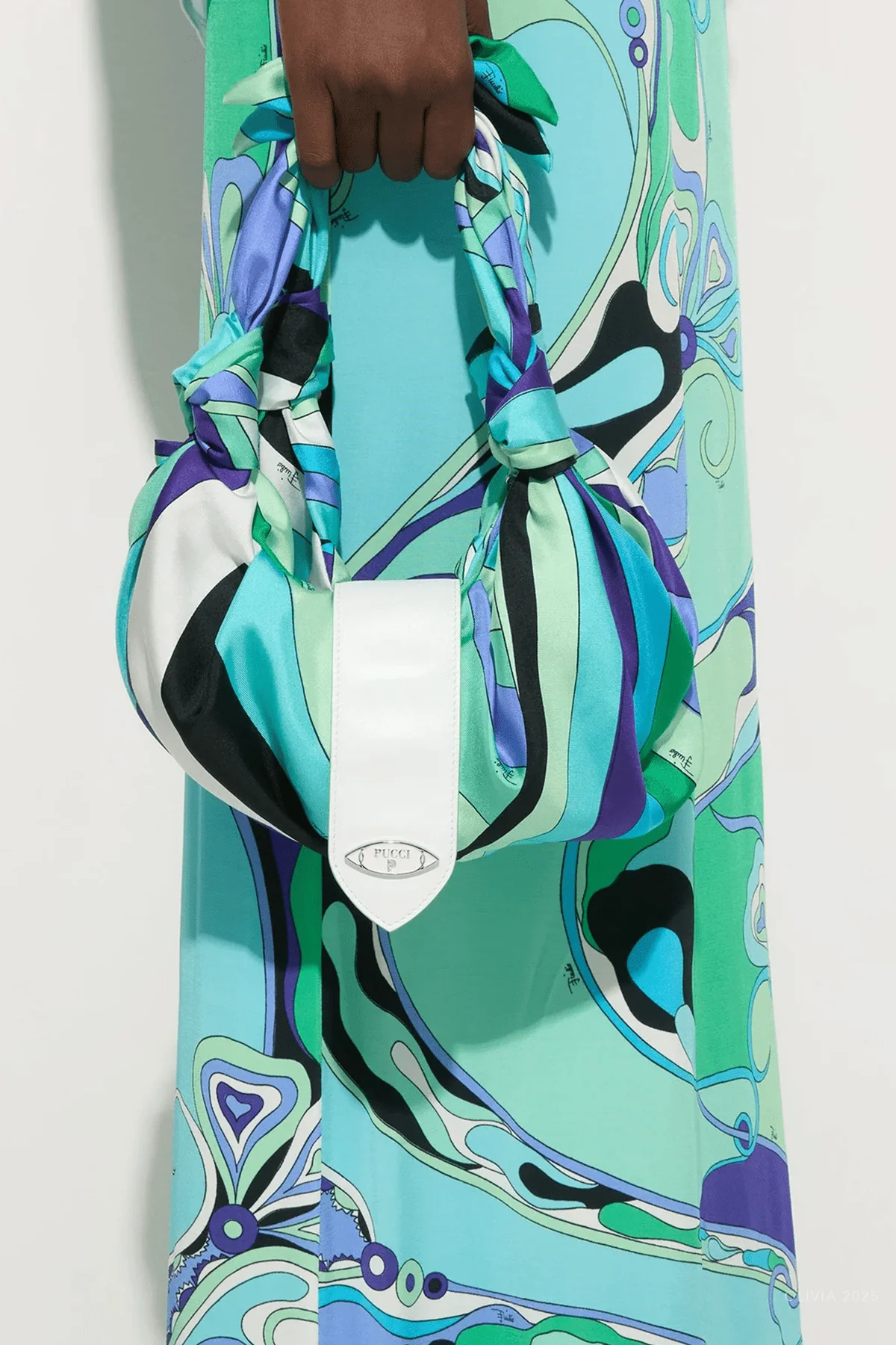 Emilio Bag in Verde Villa - Image 2
