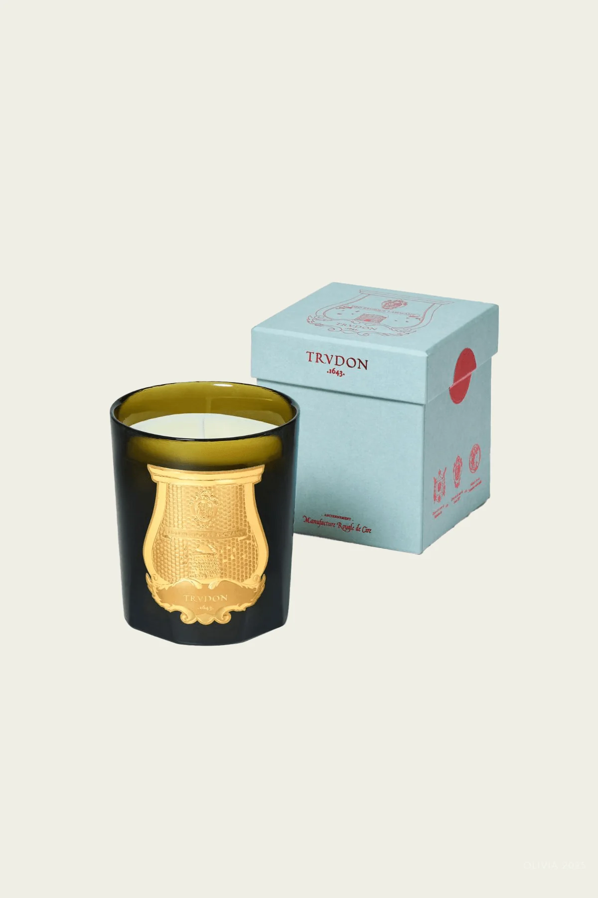 CYRNOS Classique Candle 270g - Image 2