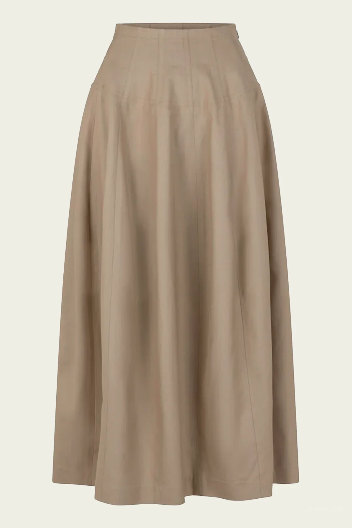Estefania Skirt in Tussah