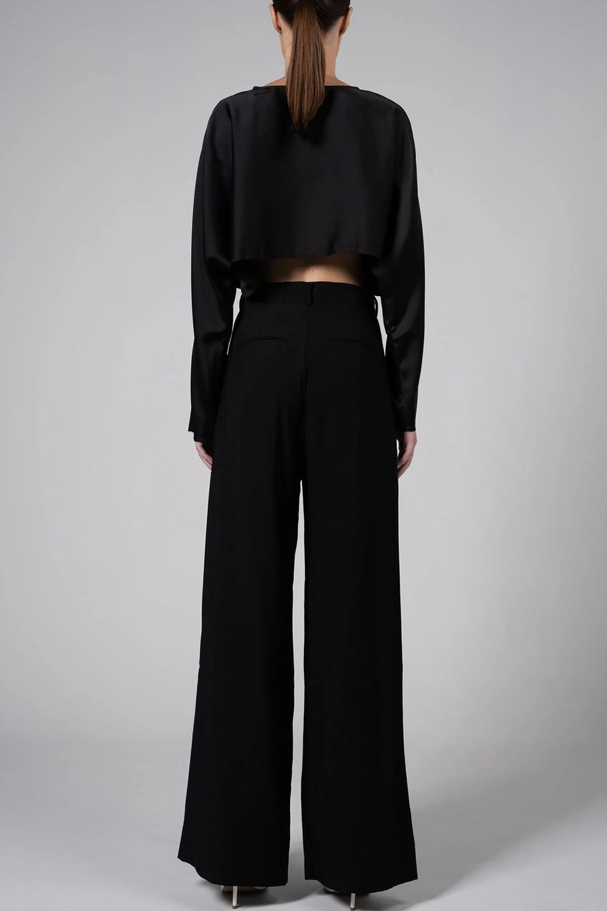 Fabi Pant in Black - Image 2