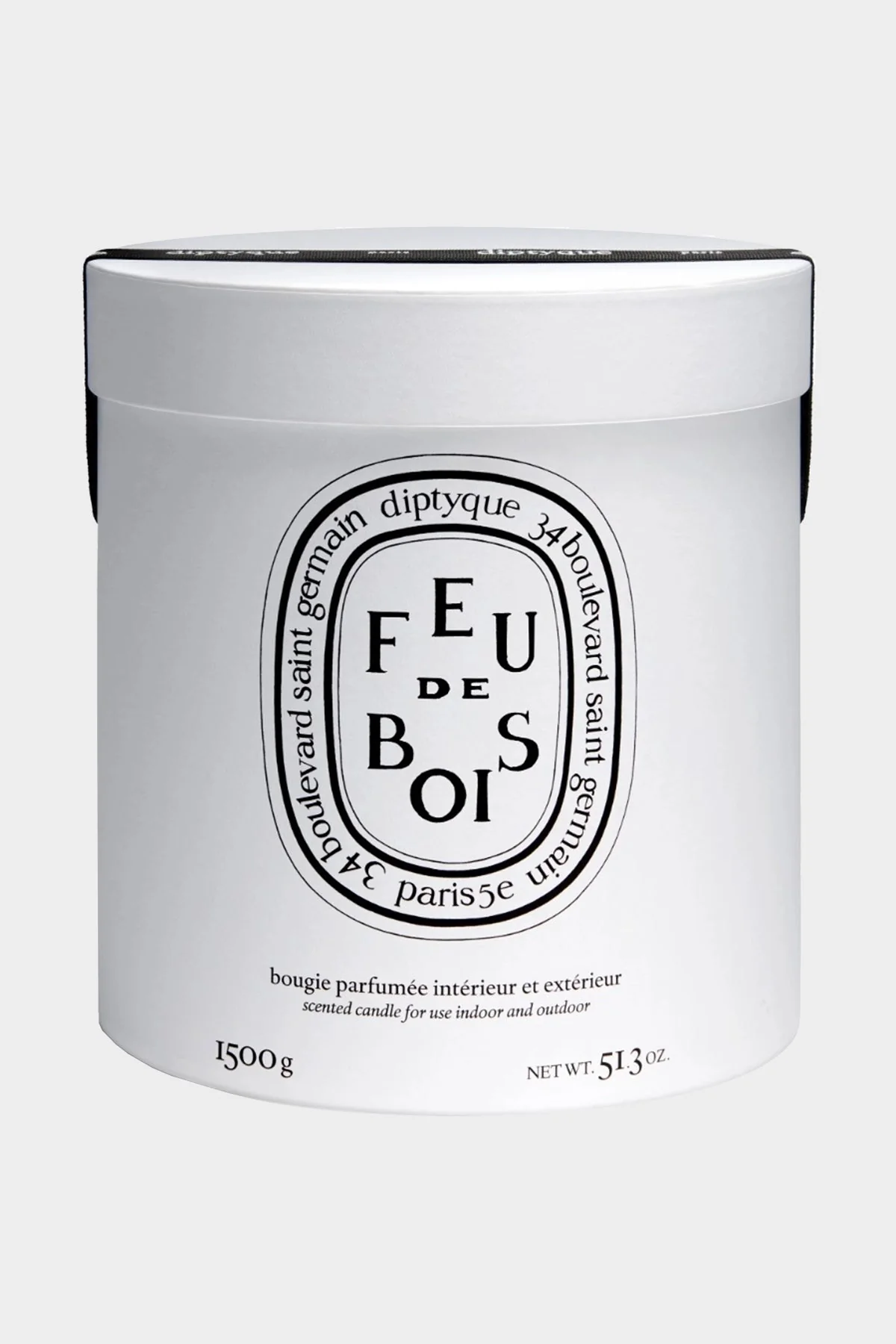 Feu de Bois Extra Large Colored Candle 51.3oz - Image 2