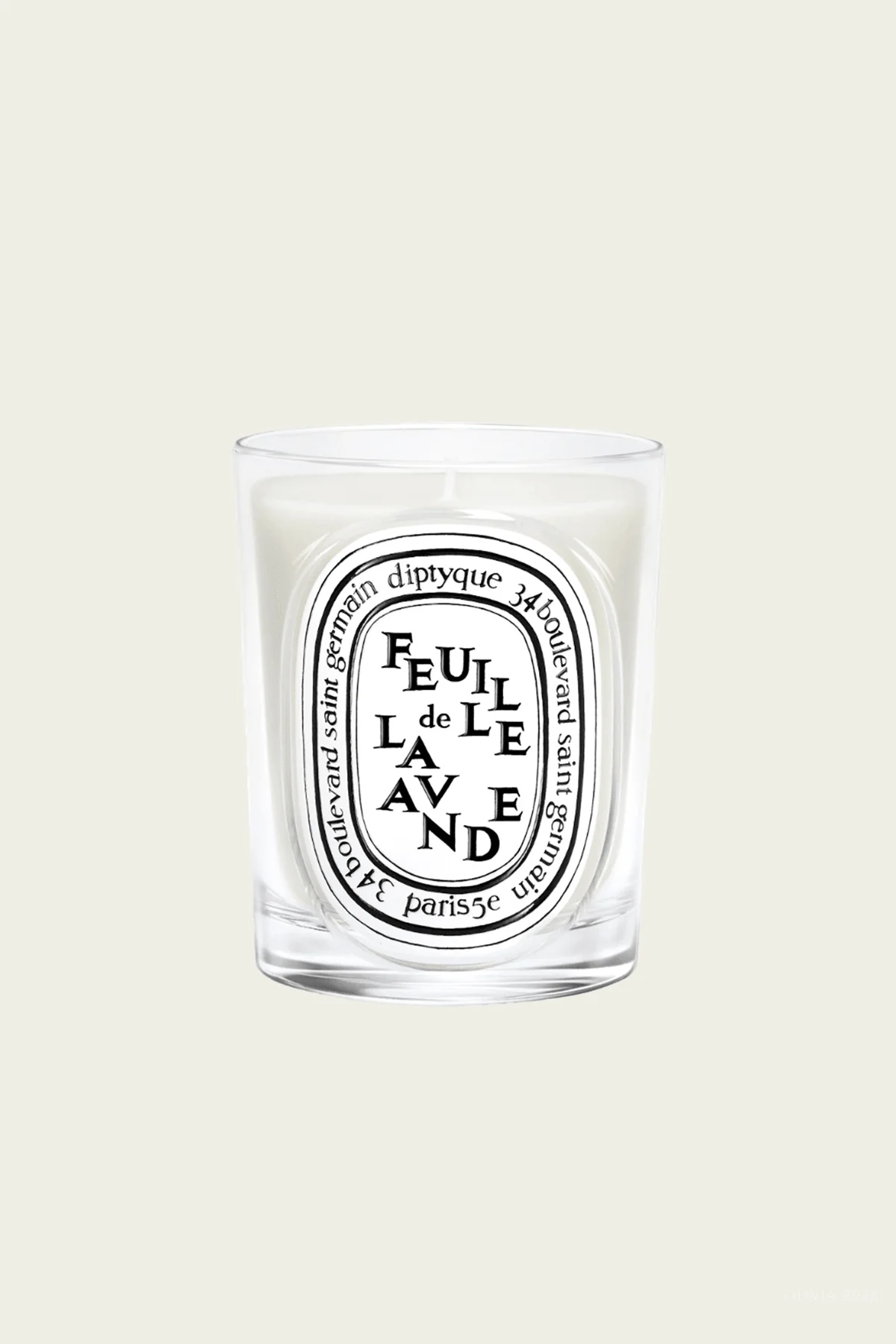 Feuille de Lavande Classic Candle 6.7oz - NEW VERSION