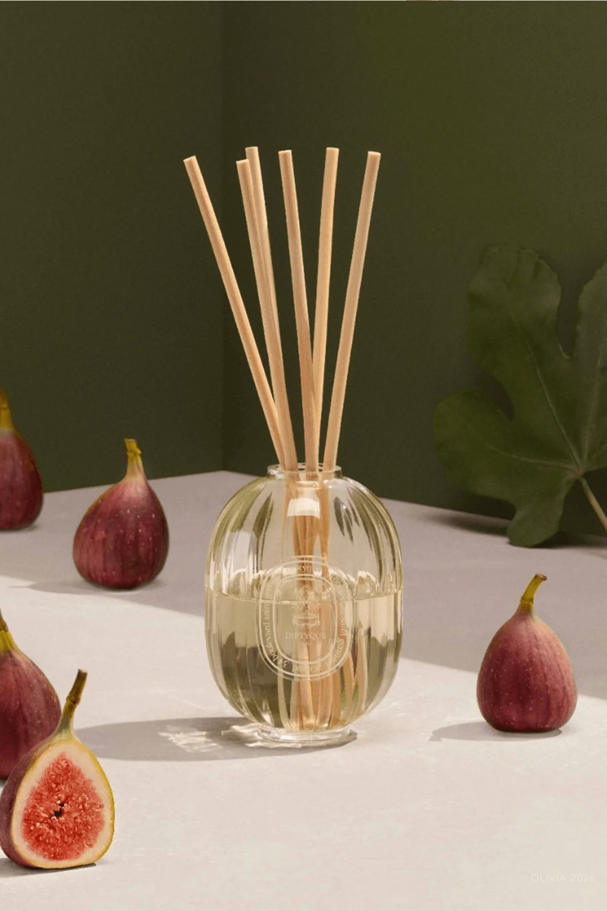 Figuier Home Fragrance Diffuser Refill - Image 2