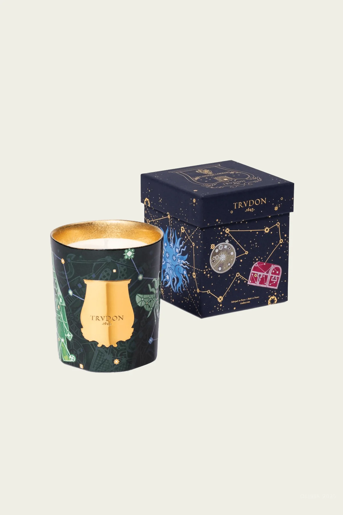 FIR Classique Candle 270g - Image 2