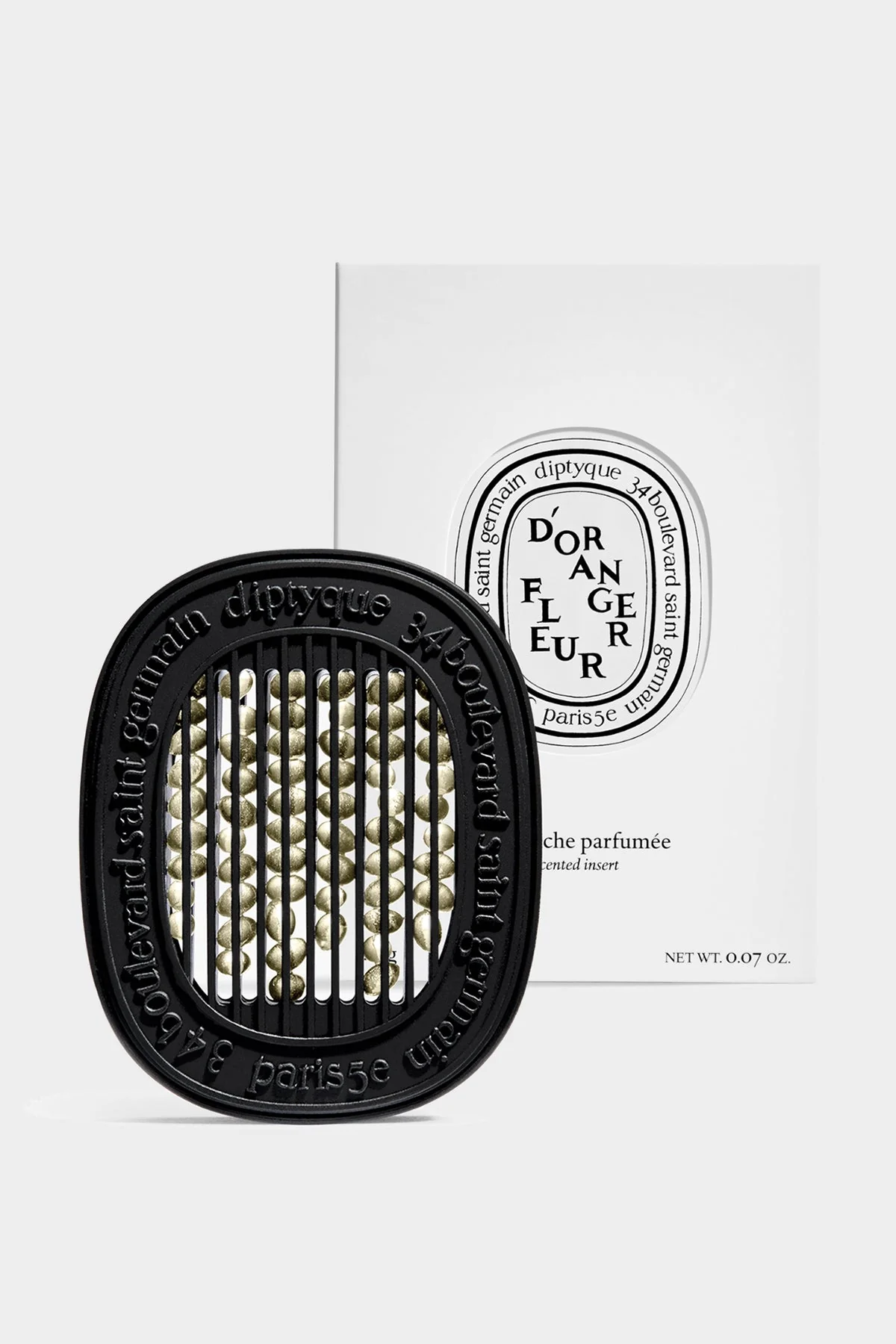 Fleur d'Oranger Insert
