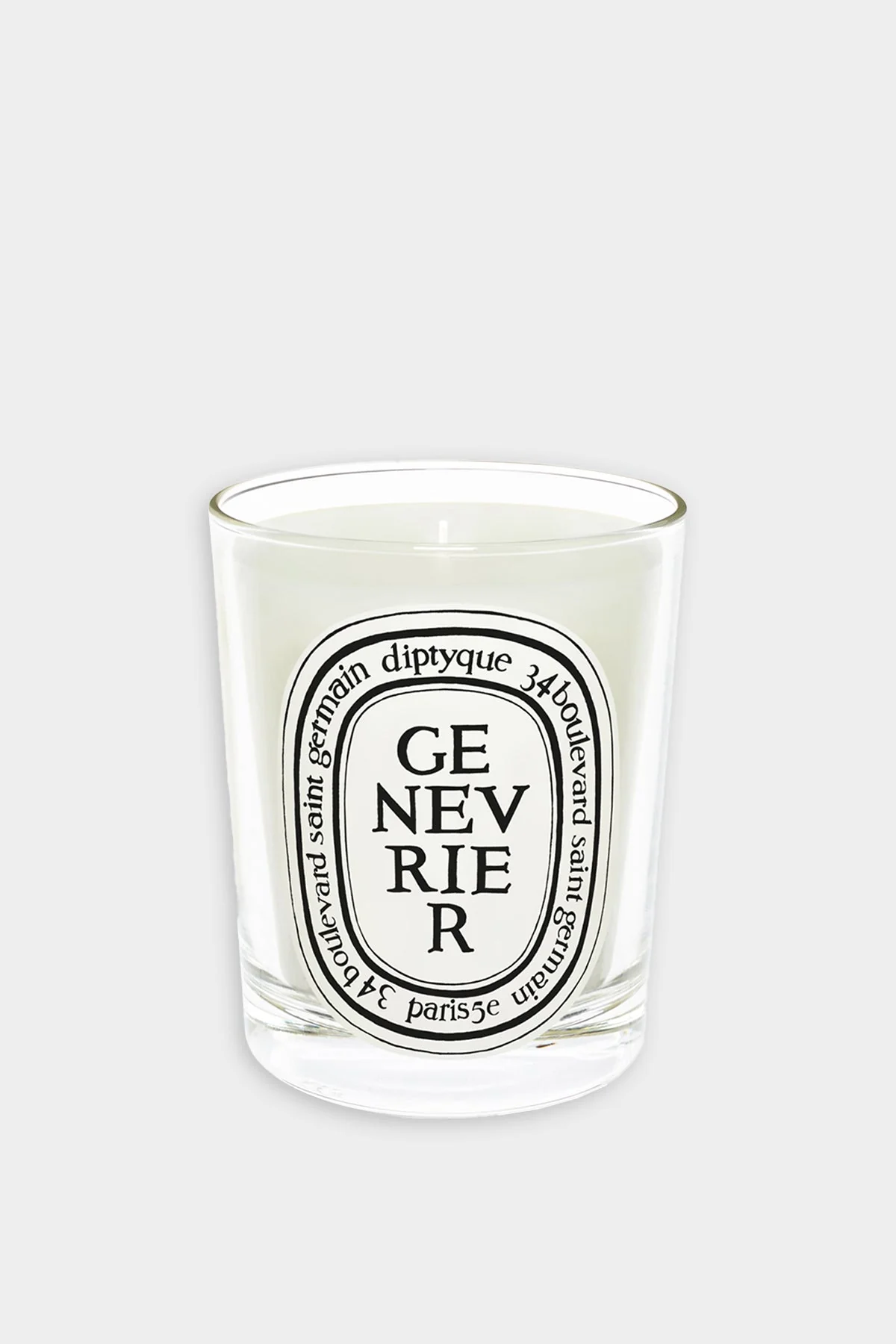 Genevrier Classic Candle 6.5oz