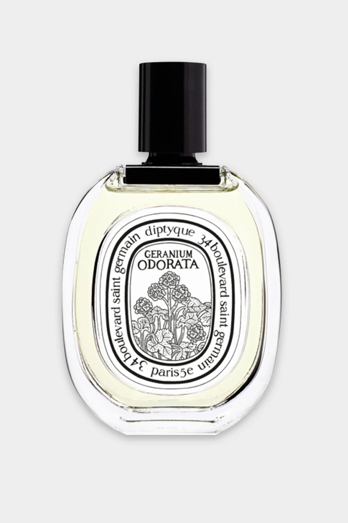 Geranium Odorata Eau de Toilette 3.4 fl.oz