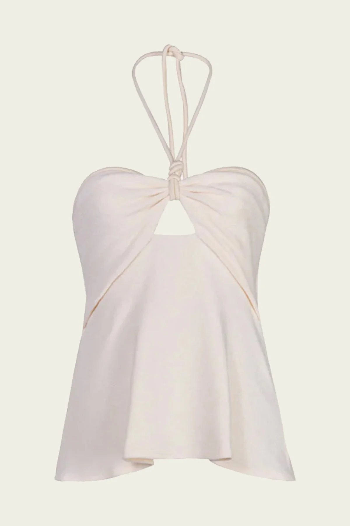 Gleymoon Top in Ecru