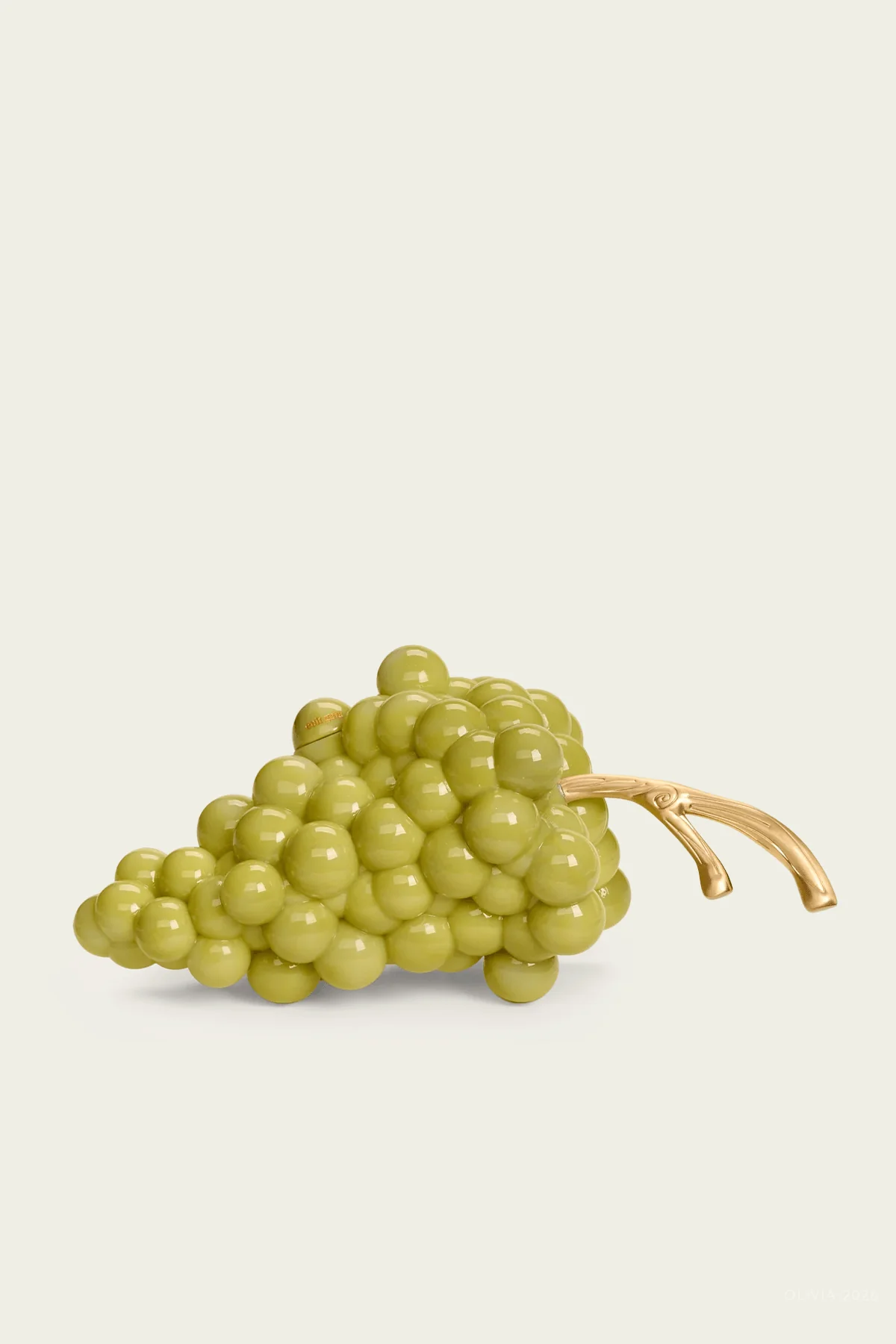 Grape Clutch in Dominga