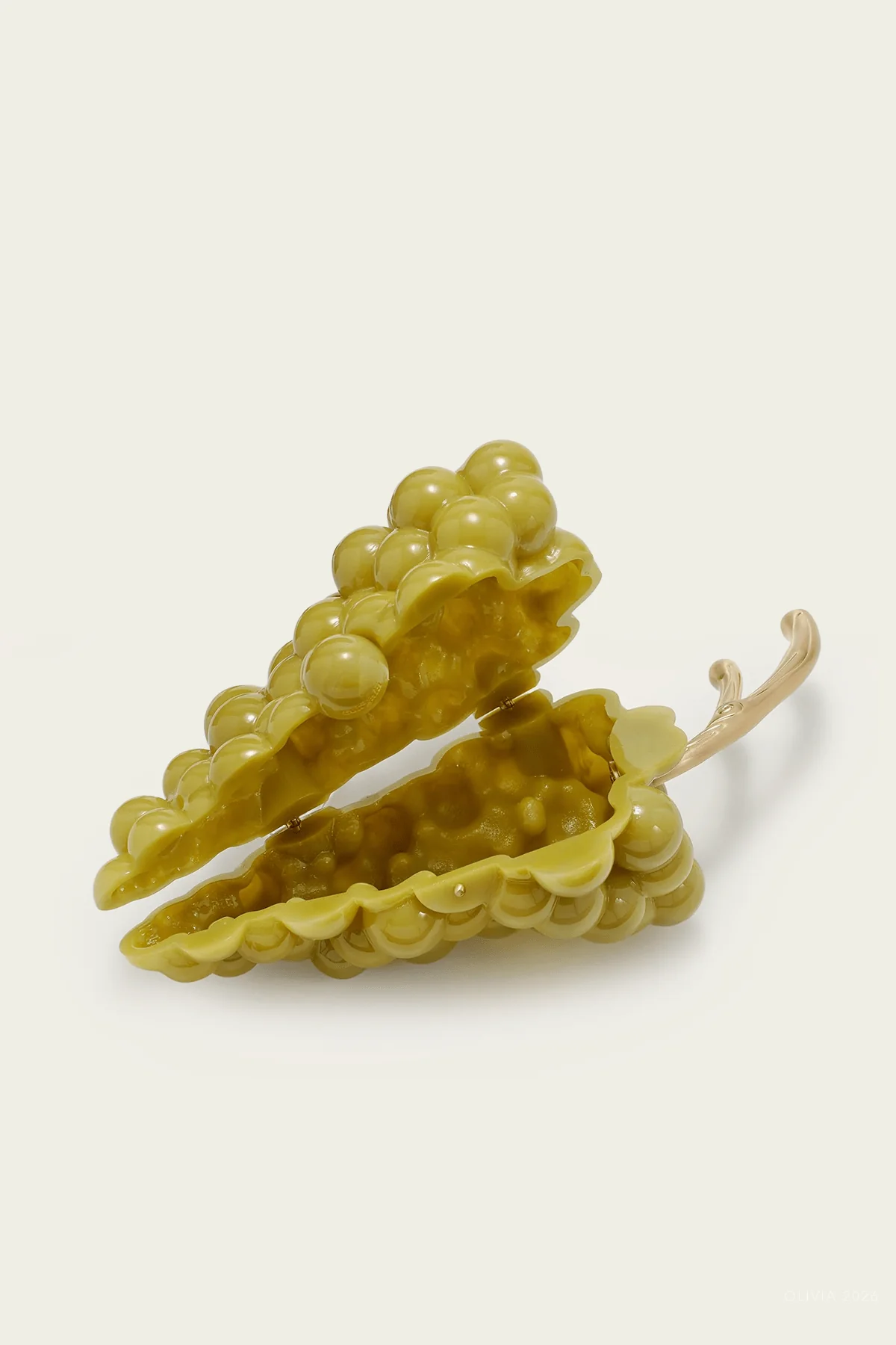 Grape Clutch in Dominga - Image 2