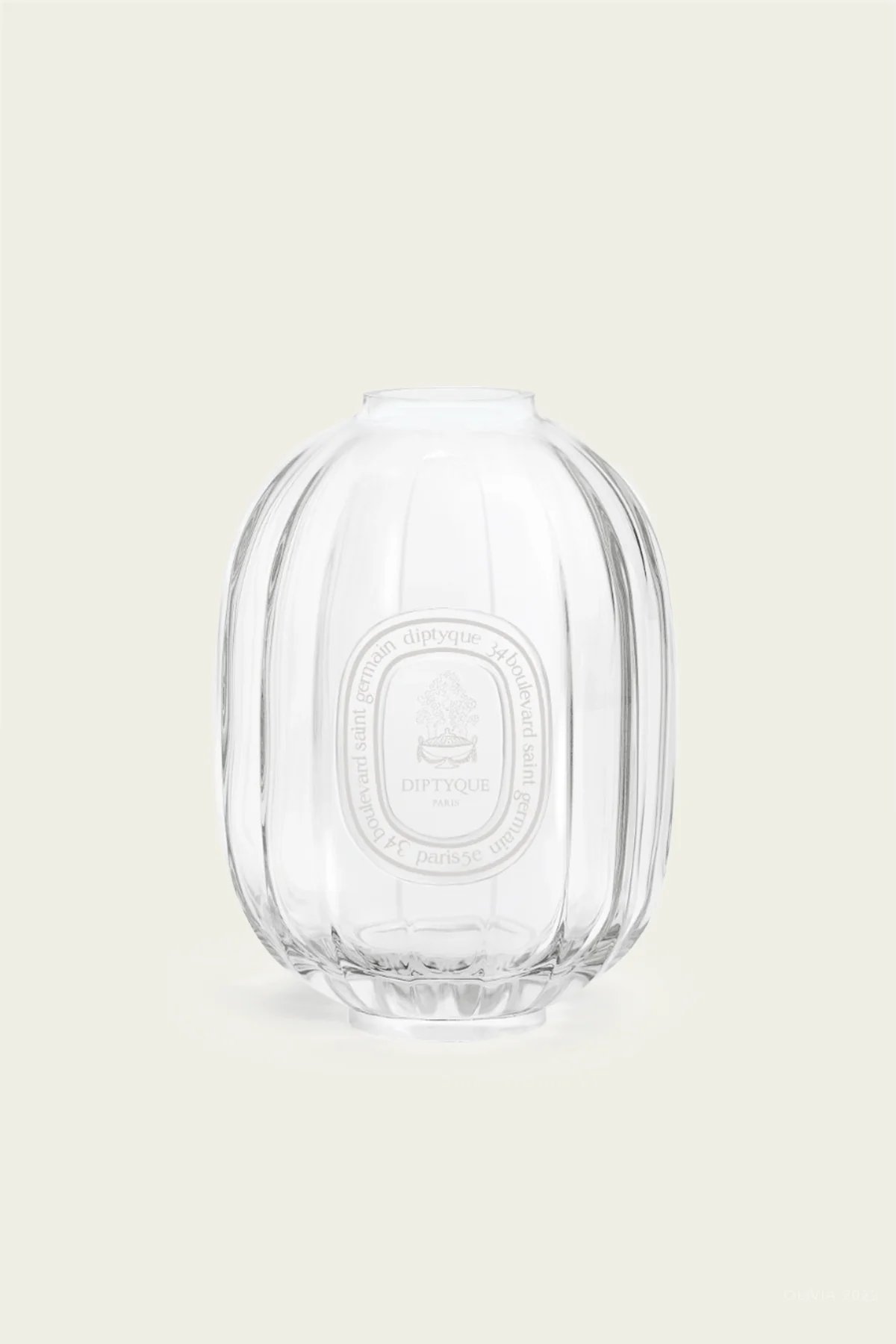Home Fragrance Diffuser - Glass Vessel 200mL