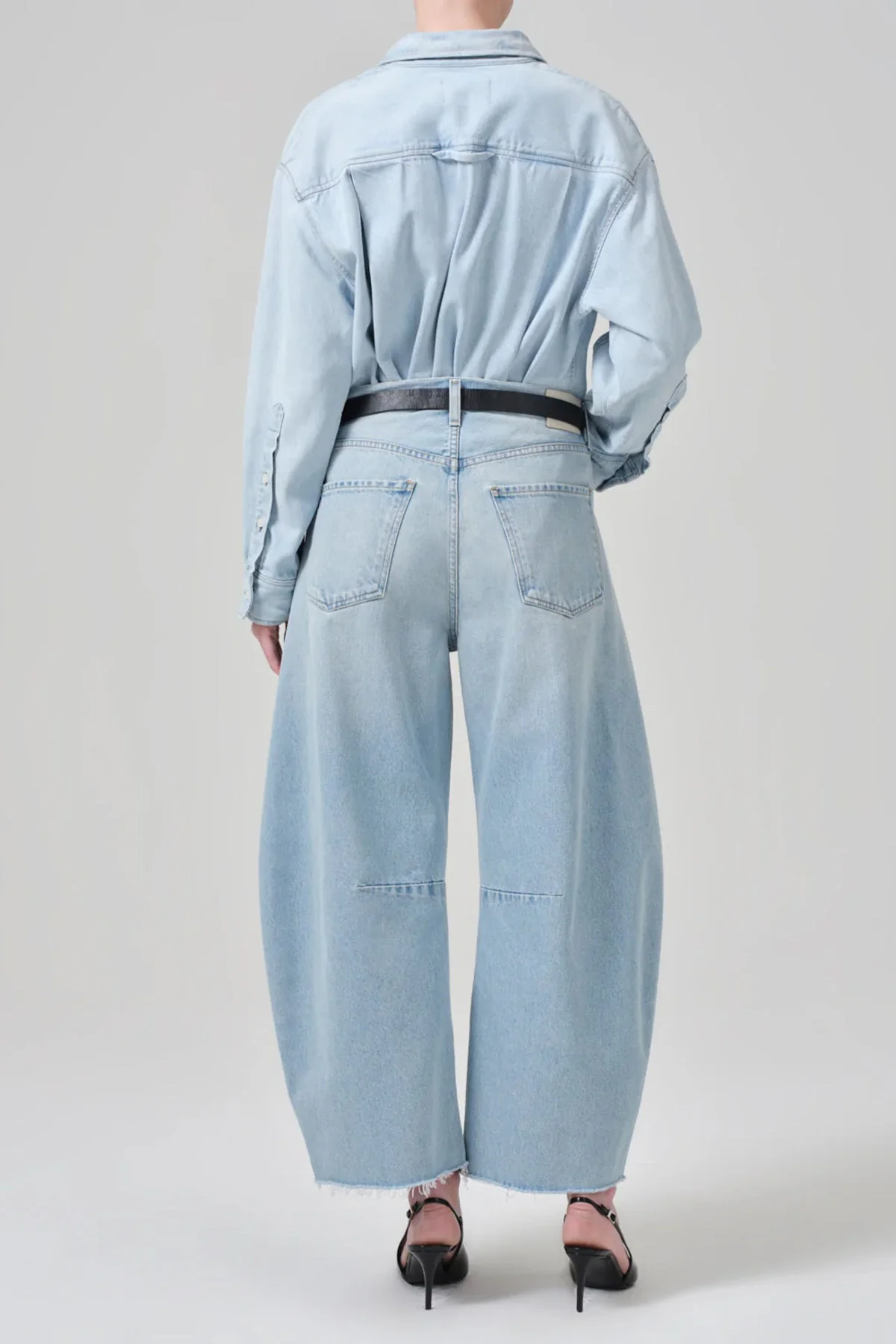 Horseshoe Jean In Gemini - Image 2