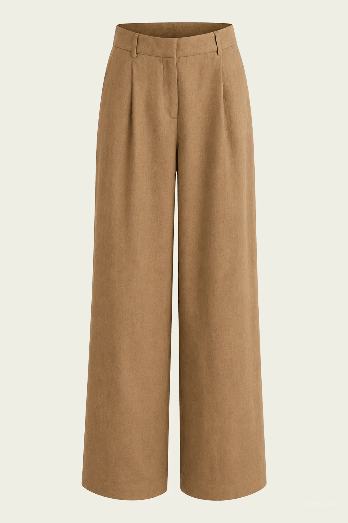 Hudson St Pant in Ermine