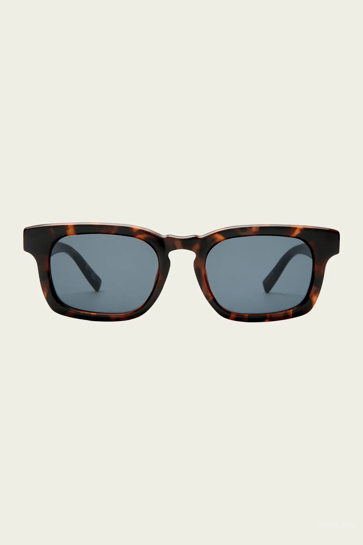 Iceberg Square Sunglasses in Tokyo Tort