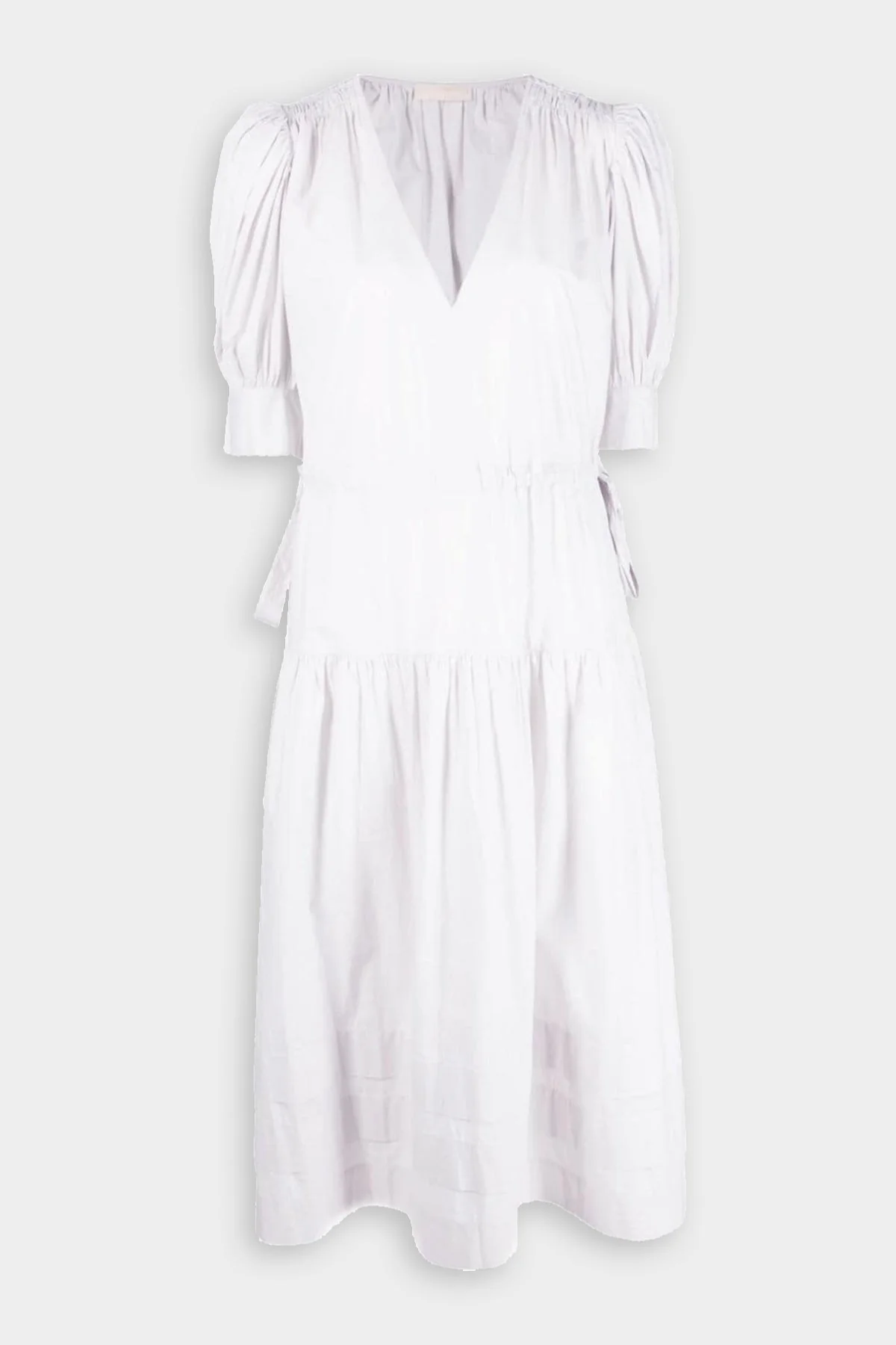 Imani Dress in Dove