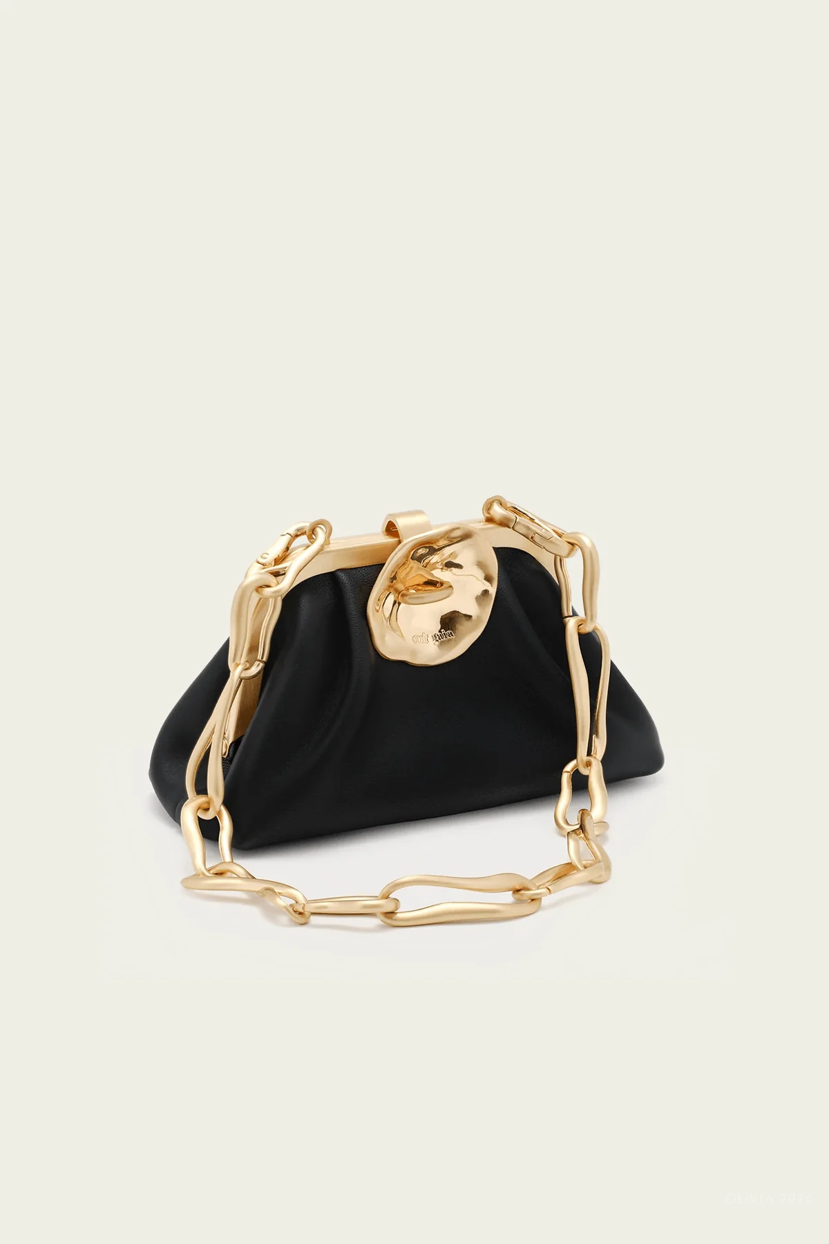 Izara Bag in Black - Image 2