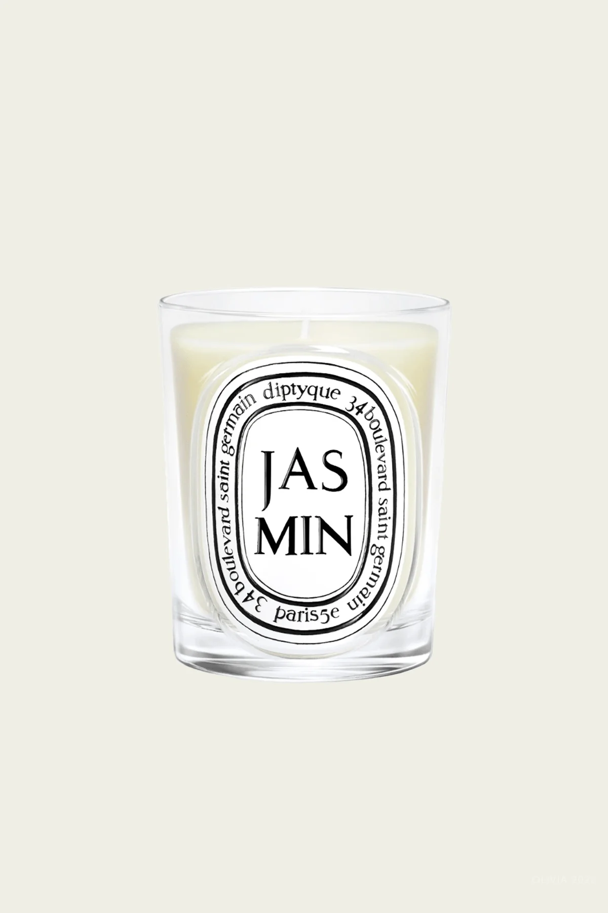 Jasmin Classic Candle 6.7oz - NEW VERSION