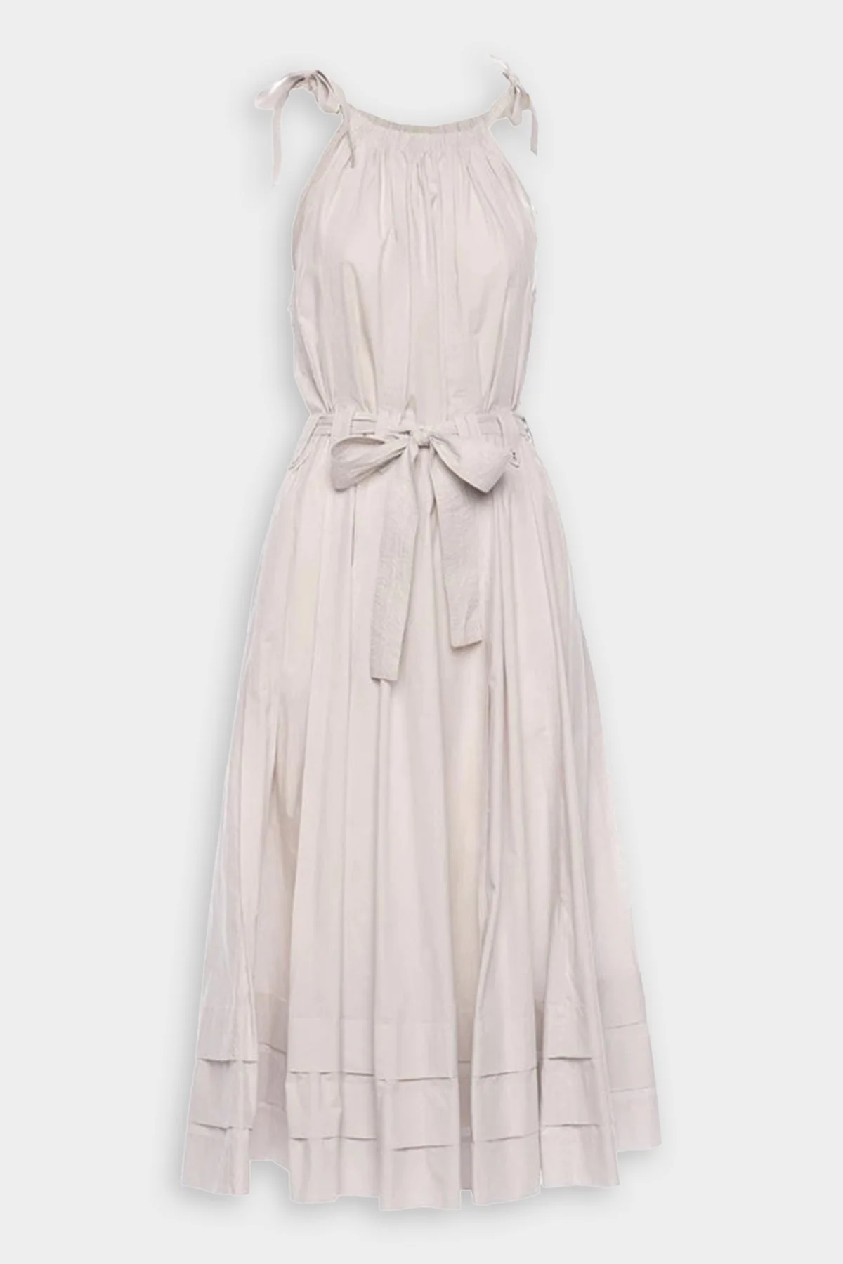 Joni Dress in Dove