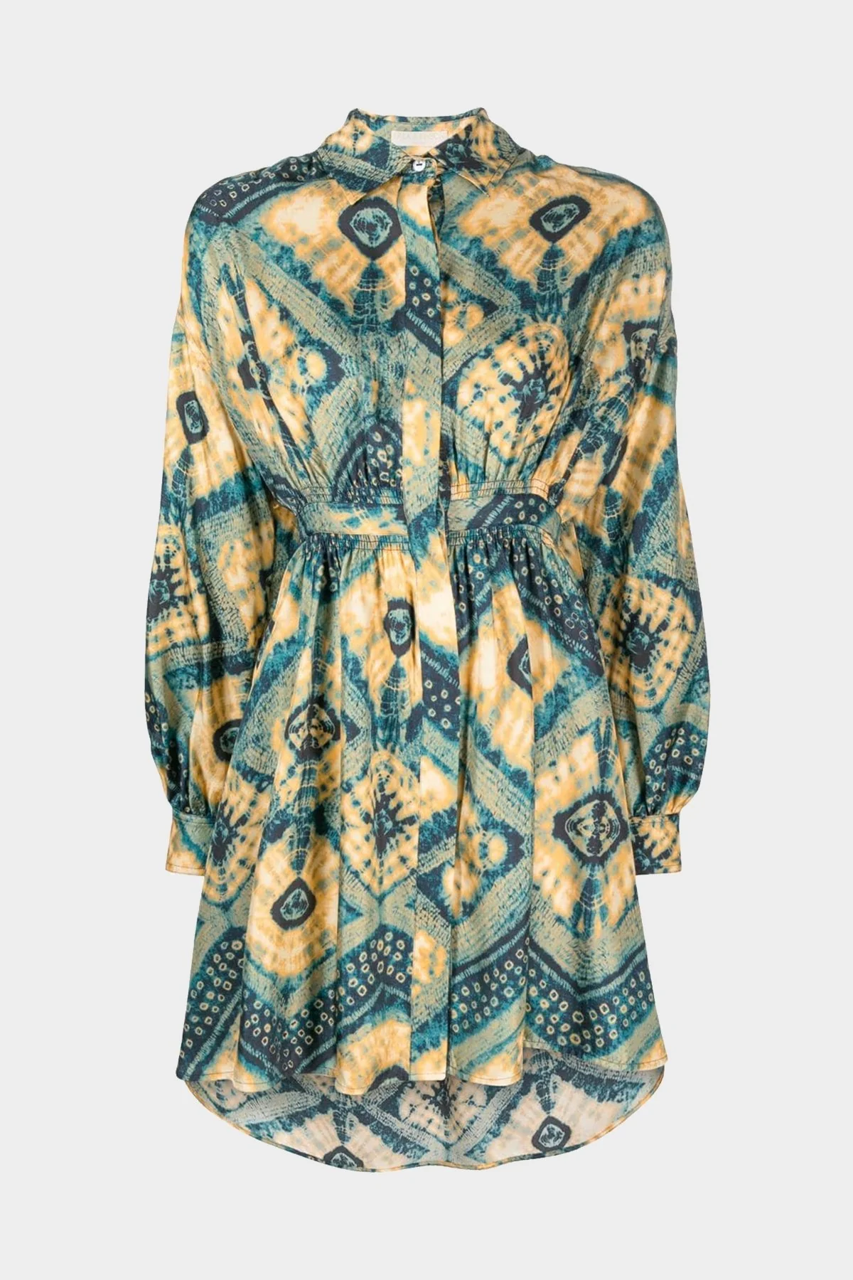 Jude Mini Dress in Constellation