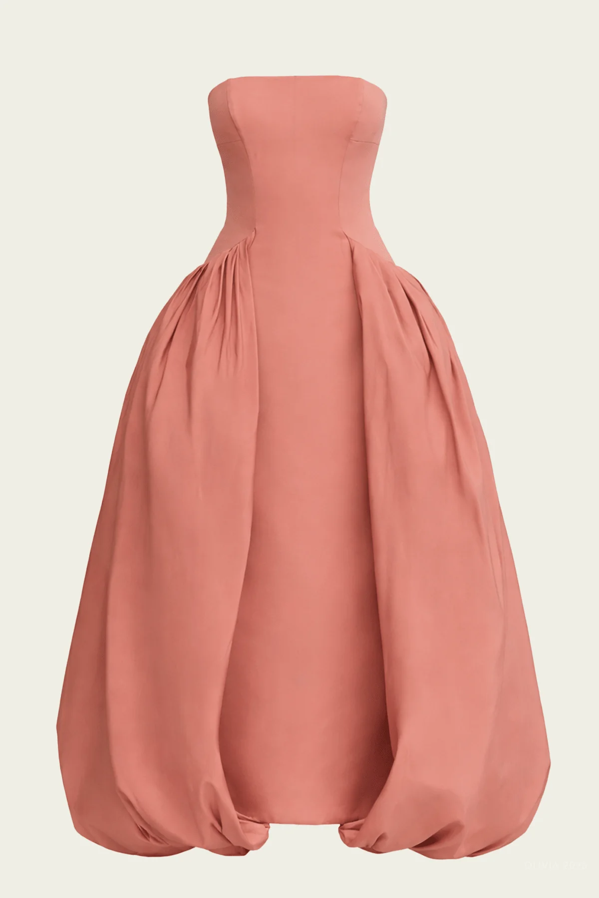 Kalea Dress in Petal Pink