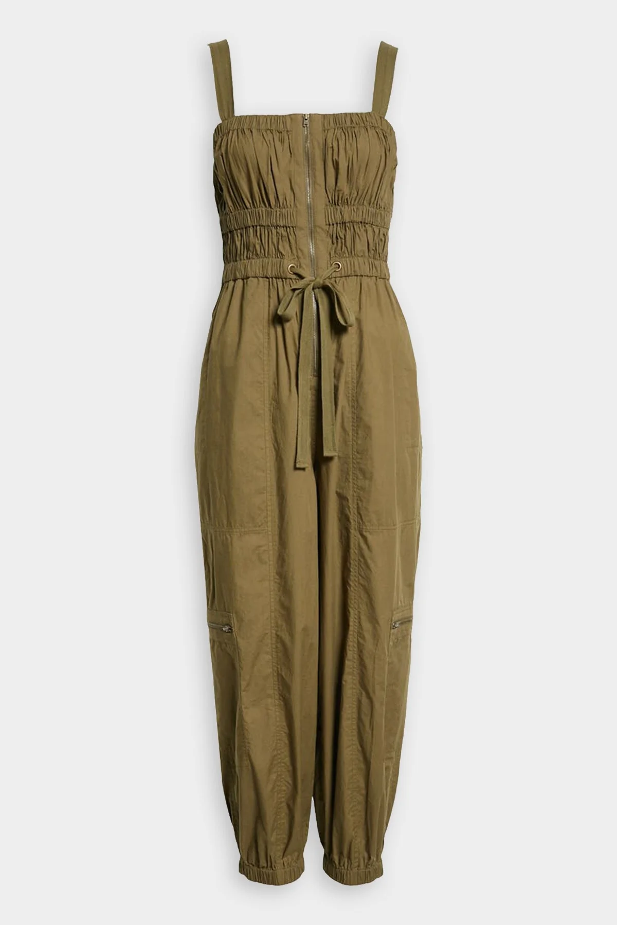 Katrien Jumpsuit in Beech