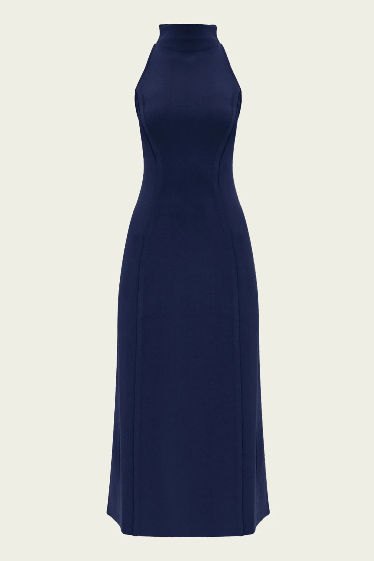 Keller Dress in Deep Lake