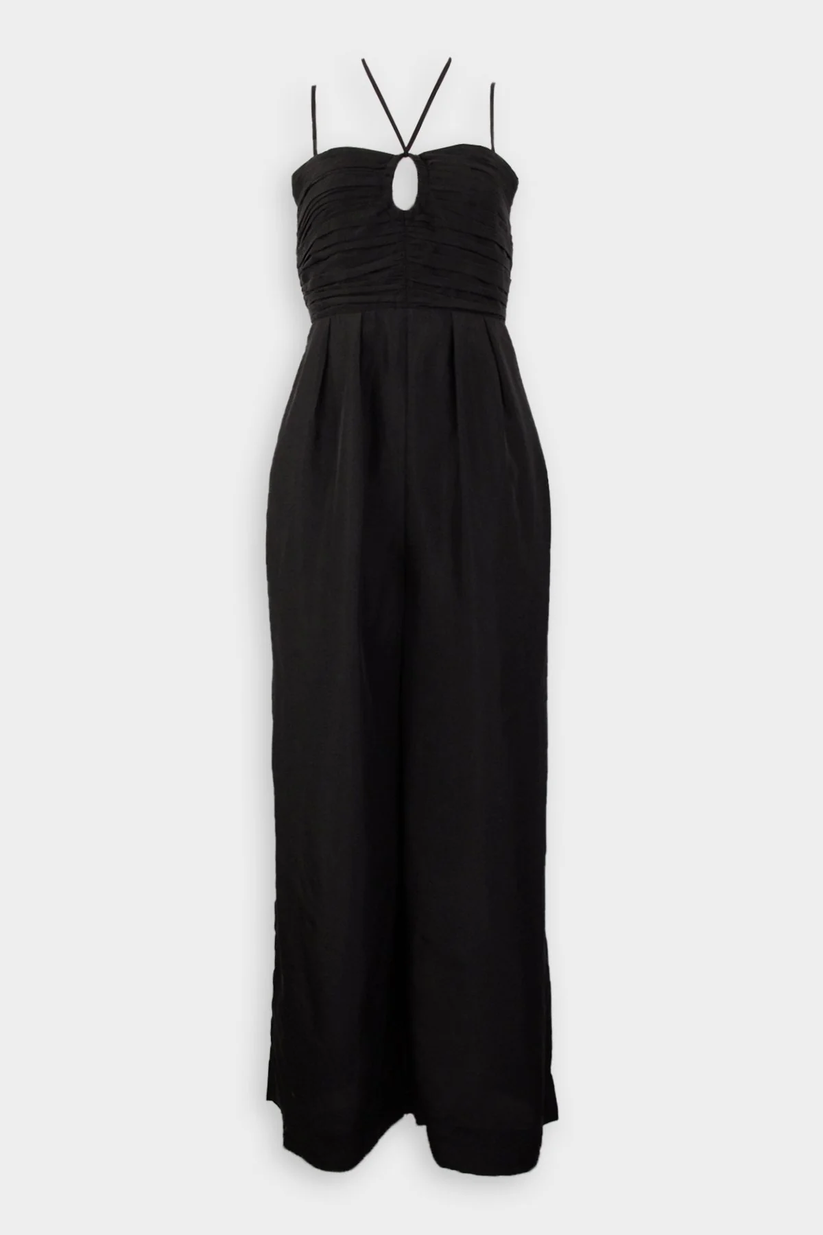 Khalida Jumpsuit in Noir