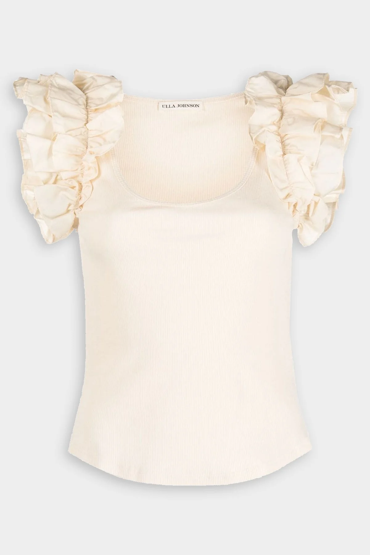 Koa Top in Cream