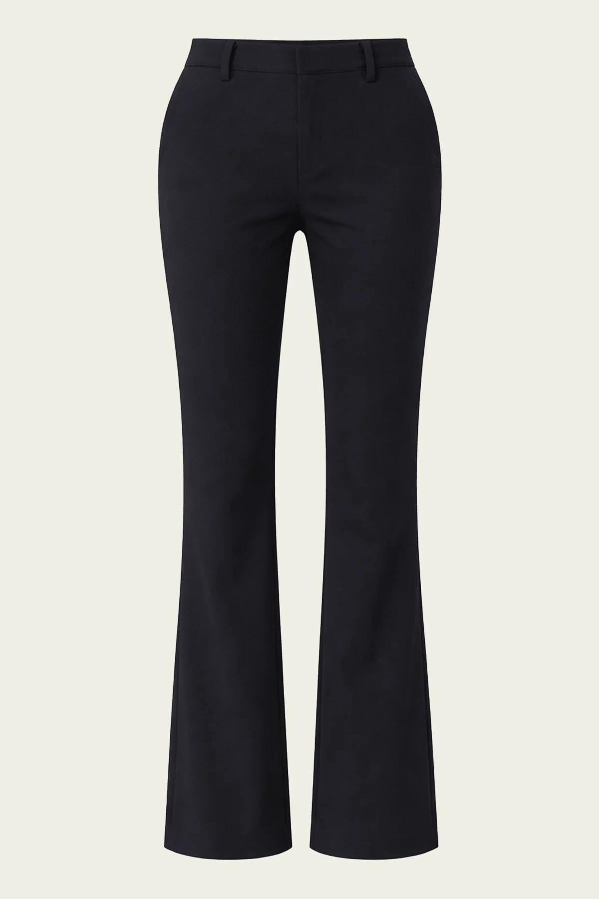 Kristen Perfect Work Trouser in Black