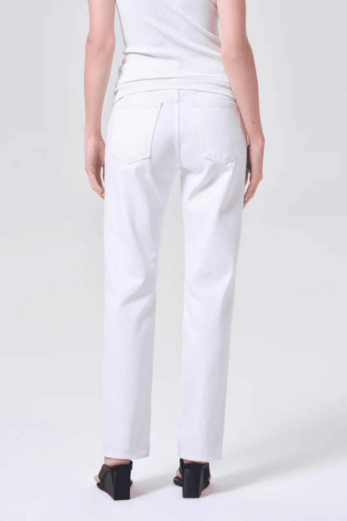 Lana Jean in Marshmallow - Image 3