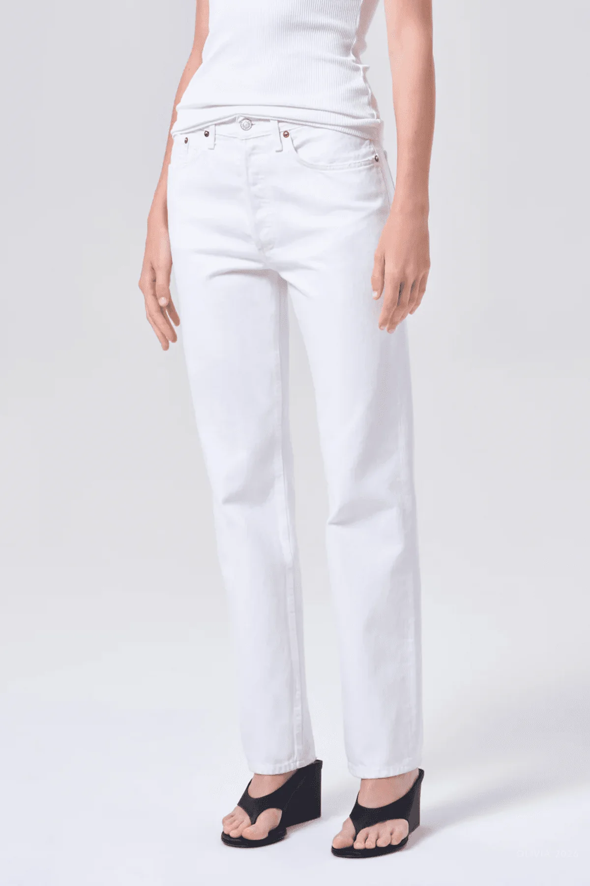 Lana Jean in Marshmallow - Image 4