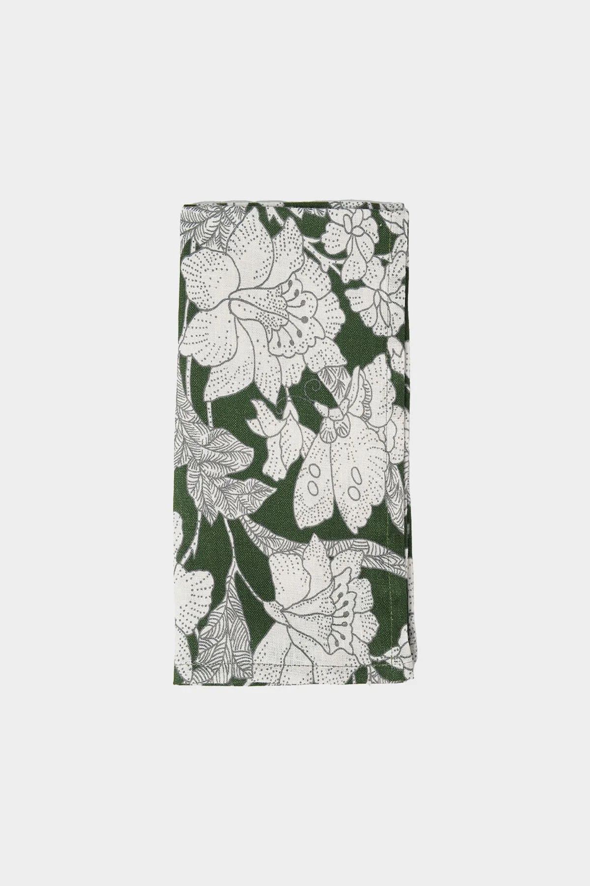 Large Dinner Napkin (Each) in Lilium Avorio