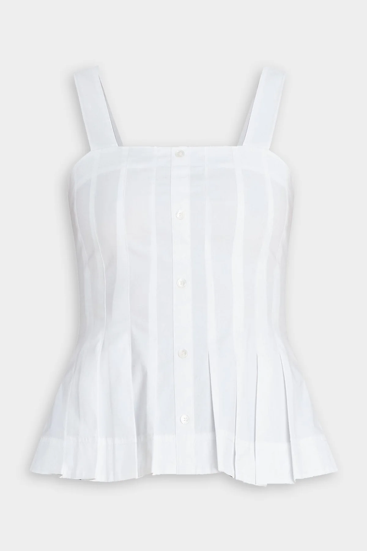 Laura Top in White