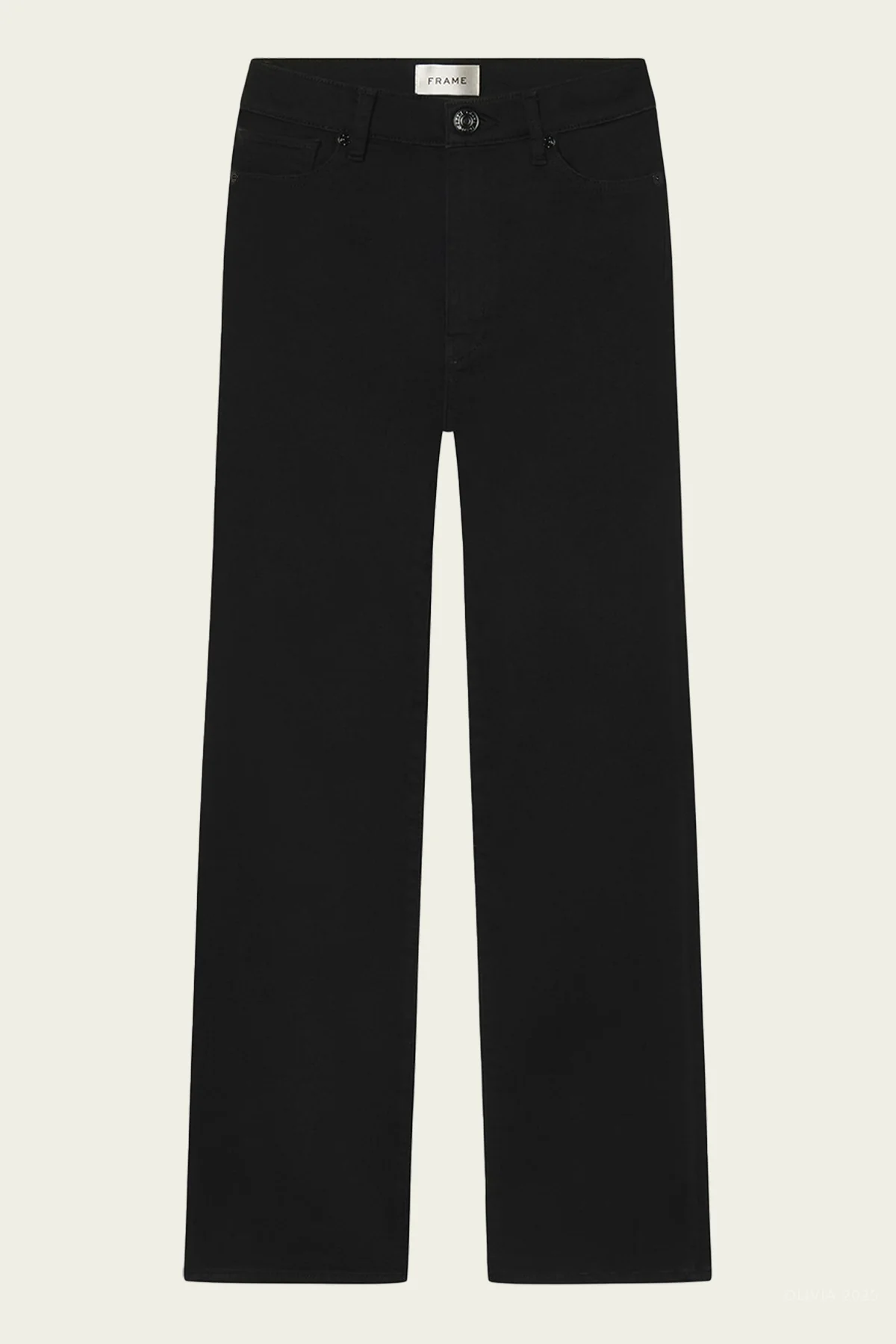 Le Sleek Straight in Black